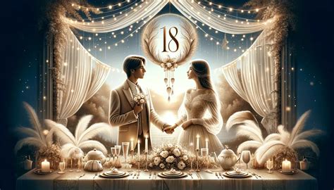 Unique and Romantic 2nd Wedding Anniversary Celebration Ideas and Tips ...