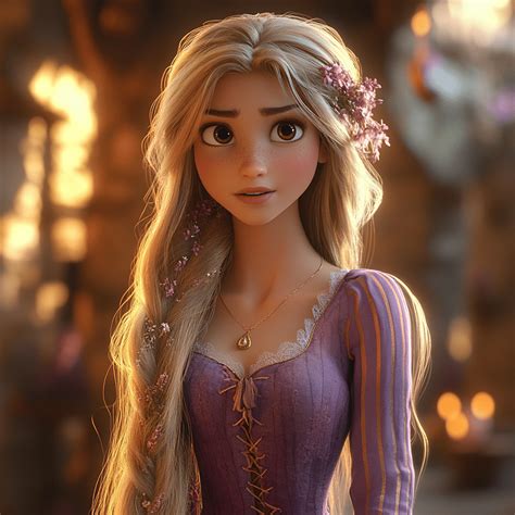 Rapunzel Live Action Brings Magic And Adventure To Life
