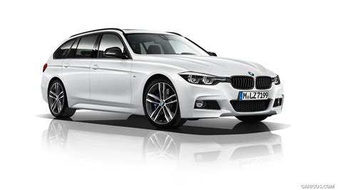 2018 BMW 3-Series Touring Edition M Sport Shadow | Front Three-Quarter