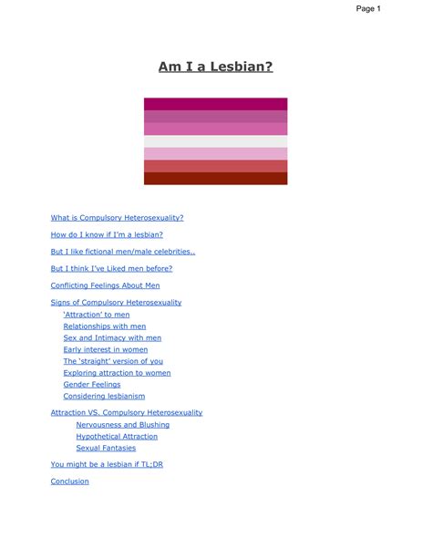 Copy of Am I a Lesbian_ Masterdoc.pdf | DocDroid