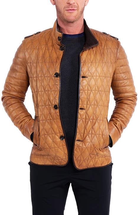 Mens Quilted Jacket Designer at Bianca Agnes blog
