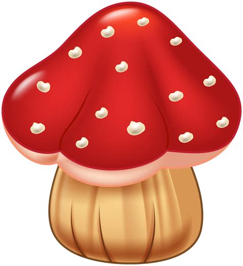 Mushroom Clip Art Stock Images – Vintage Mushroom Clip Art
