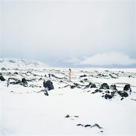 Photographing Icelandic Nudes In Nature With Hekla Flokadottir - IGNANT