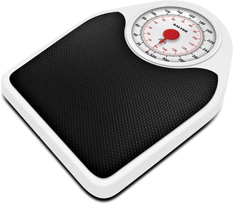 Salter 145 BKDR Doctor Style Mechanical Bathroom Scale, Fitness Scale ...
