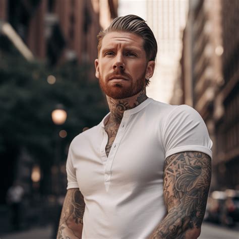 Male Ai Art: Some More of my Male Ai Art