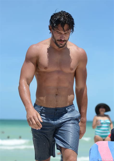 Man of the day: Joe Manganiello - Entertainment Talk - Gaga Daily