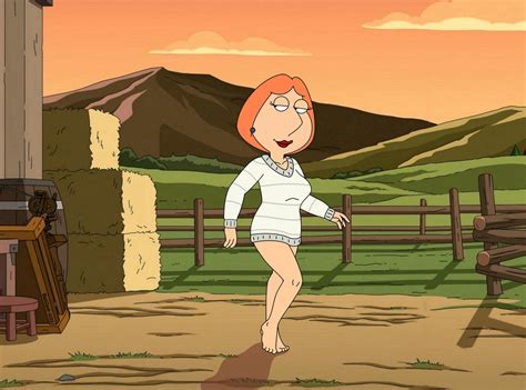 Lois Griffin. In the ranch 4. by BlackZacek on DeviantArt