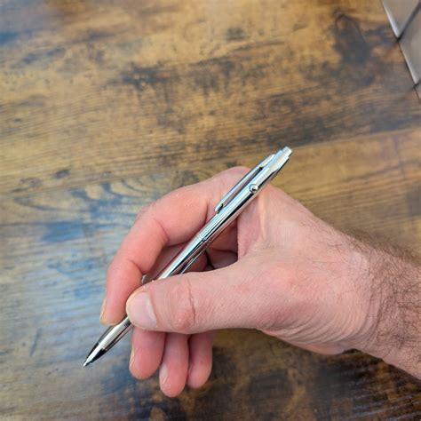 Fisher Space Pen "Shuttle" Pen — The Gentleman Stationer