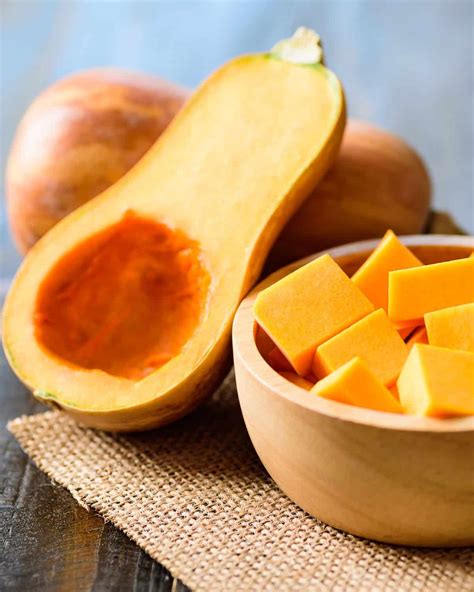 How to Cut Butternut Squash - It Is a Keeper