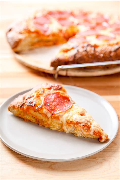 Pretzel Pizza Dough Crust Recipe | Deporecipe.co