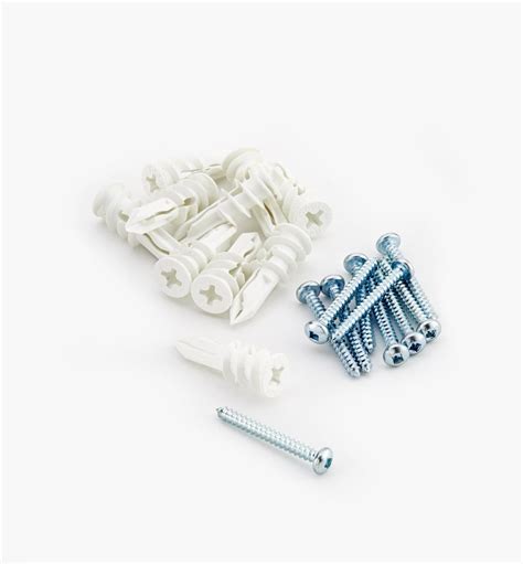 Toggler Drywall Anchors & Screws - Lee Valley Tools