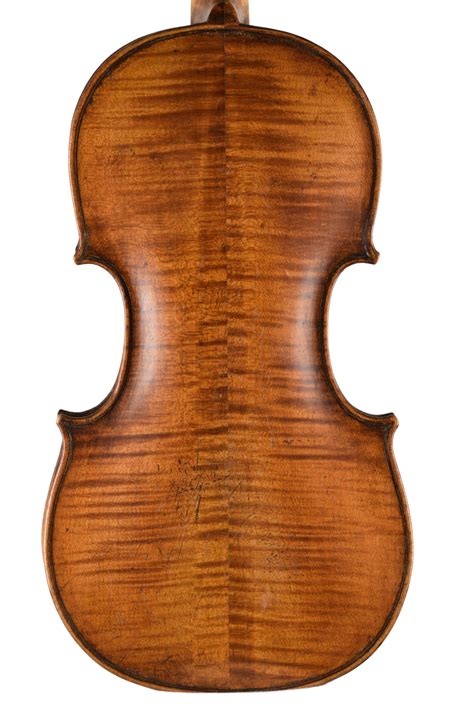 Violin in Baroque set up, Saxony, circa 1870 | Tim Wright Fine Violins
