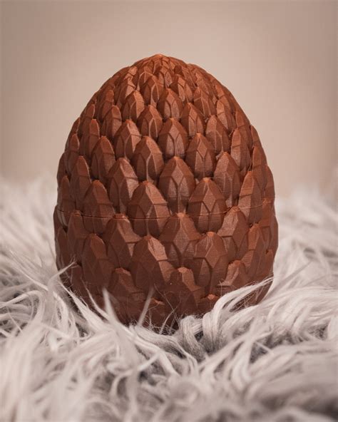 3D printing Dragon Scale Egg • made with Sovol Sv01Pro・Cults