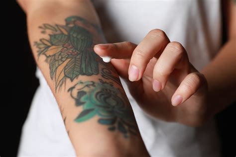 Do Tattoo Removal Scars Go Away? Some Helpful Ointments That Work. - Ink B Gone