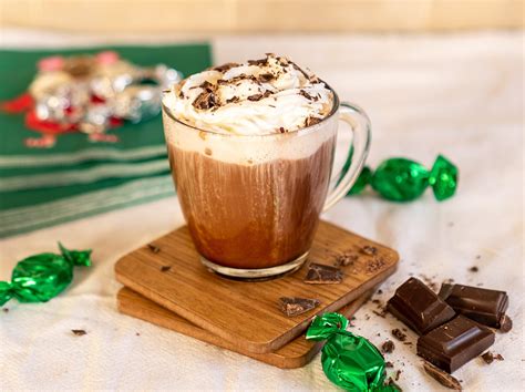 Starbucks Peppermint Mocha - Two Chimps Coffee