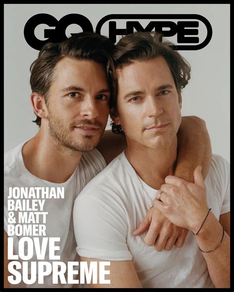 Matt Bomer Sexuality