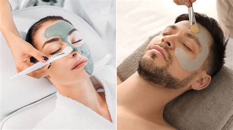 Spa Facial Images