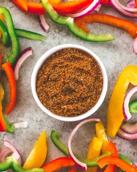 Tex Mex Seasoning