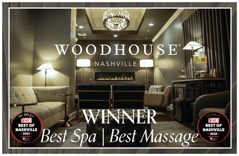 Spa Services | Nashville, TN | Woodhouse Spa