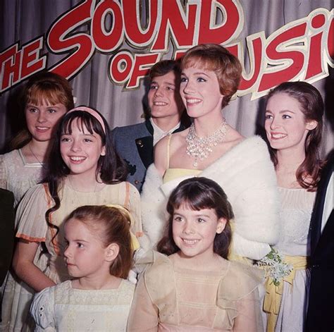 R.I.P., CHARMIAN CARR aka LISL (the eldest sister) . . . # ...