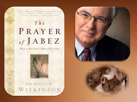 100829 The Prayer Of Jabez 1 Chronicles 4 9 10 | PPT