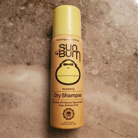 Dry Shampoo from Sun Bum - Vegan Product Reviews & Ratings | abillion