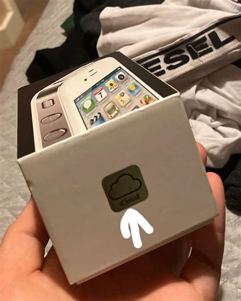 [question] my iPhone 4 box has the iCloud logo. I plan to downgrade it to iOS 4.3.3. Is it ...