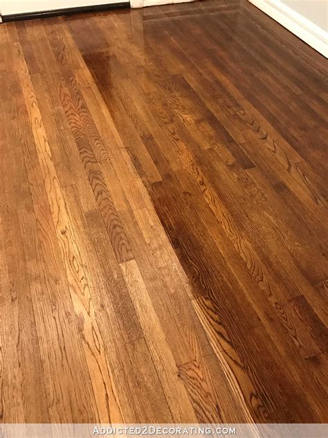 Refinish Hardwood Floors Different Color at Peggy Rios blog