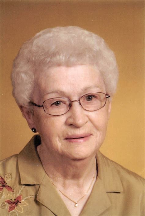 Norma Buscherfeld - 2023 - Oakcrest Funeral Services