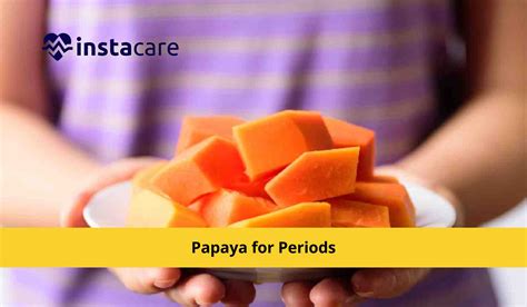 Why Eating Papaya For Periods Is A Natural Game Changer