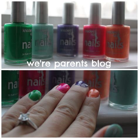 Pregnancy Safe Nail Varnish