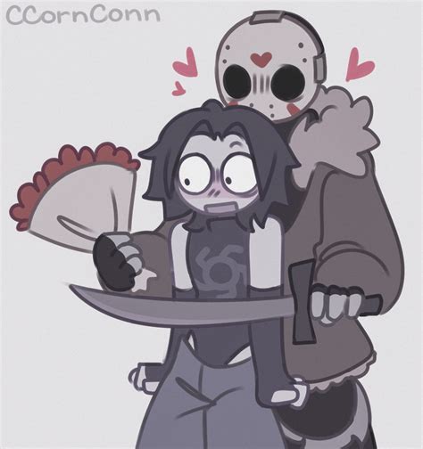 forsaken | Two time and Jason | Милые рисунки, Дизайн персонажей, Милые ...