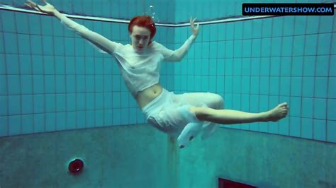 Redhead Diana Hot And Horny In A White Dress - Dyanna Lauren - EPORNER