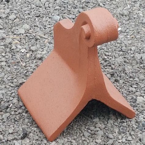 Swan Neck Roof Finials