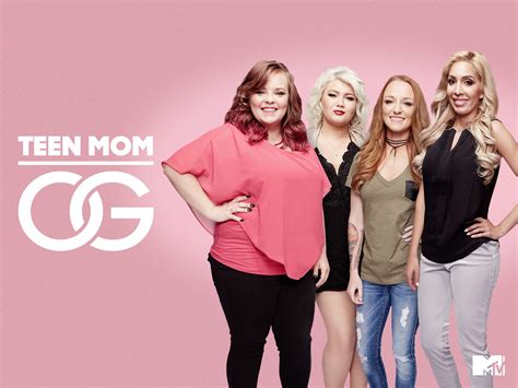 Prime Video: Teen Mom Season 1