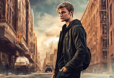 Caleb Prior (Character) - Divergent - Fandorable