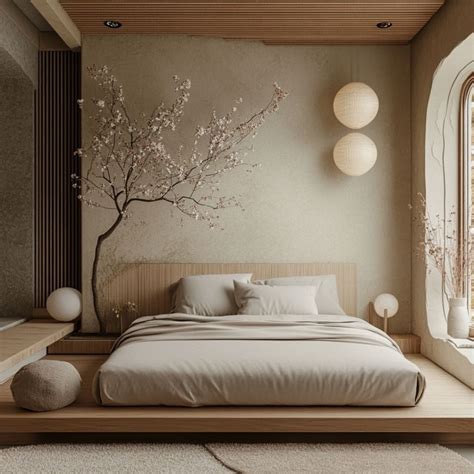 11 Zen Bedroom Ideas: Transform Your Space into a Peaceful Sanctuary ...
