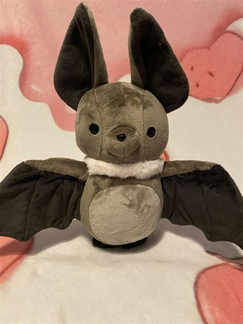 Batti the Bat - Bat Stuffed Animal | Bellzi