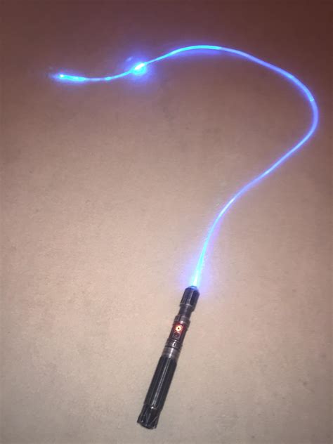 Lightwhip : r/lightsabers