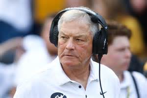 Iowa's Kirk Ferentz Nears Big Ten Immortality With a New QB Built to Win