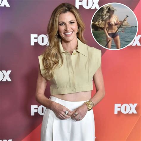 Erin Andrews Loves the Beach! See Sportscaster and Former ‘DWTS’ Cohost ...