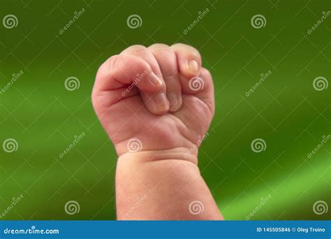 Clenched Fist On Baby at Danielle Nugent blog