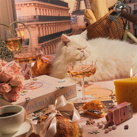 Pardon My French – Piecework Puzzles