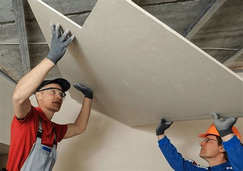 Standard Drywall Thickness, Length, and Width - A Complete Guide ...