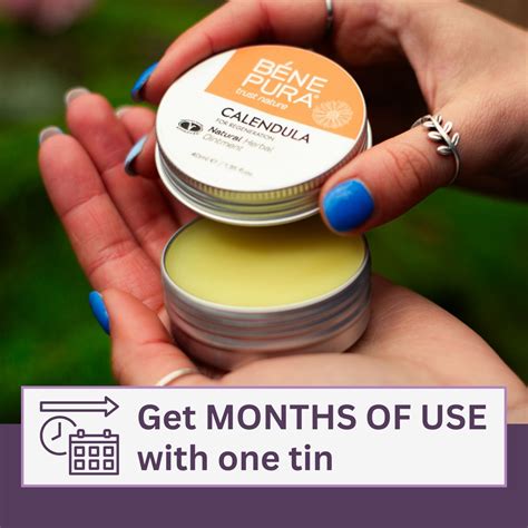 ᐉ Ointment for Wounds, Burns and Scars with Calendula - 40ml - Benepura.com