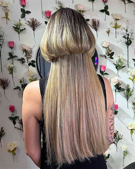 27 Unique Jellyfish Haircuts Taking Over The Hair World | Long hair ...