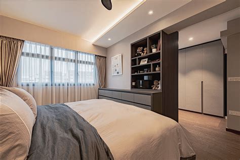 Small Master Bedroom Design: 10 Tips For Small Spaces - Obbio Concept