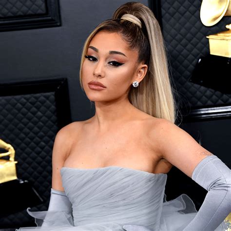 'Excuse Me'! Ariana Grande's Blonde Transformation Has Fans in a Frenzy ...
