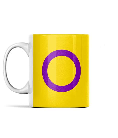 Intersex Pride Flag Mug | Proud Supplies - Gay Pride Shop