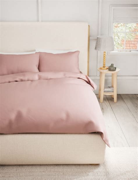 300-Thread-Count Duvet Covers & Bedding Sets at M&S